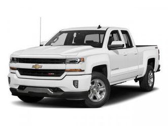 used 2016 chevrolet silverado 1500 1lt