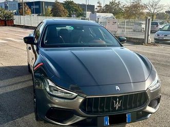 maserati ghibli gt