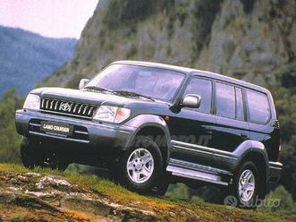 toyota land cruiser kdj95 kdj120