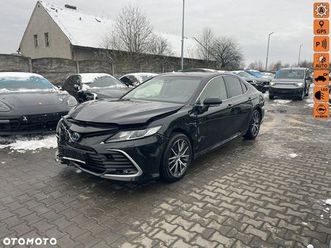 toyota camry 2.5 hybrid comfort cvt