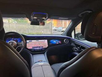 eqs suv - x296 450 electric art premium 4matic auto