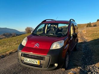 citroen nemo 2010 mit tüv