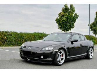 mazda rx-8 rx8 rx7 kaufberatung kaufabwicklung überführung