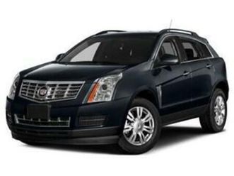 used 2016 cadillac srx luxury collection
