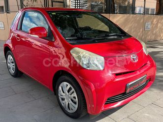 toyota iq iq 1.0