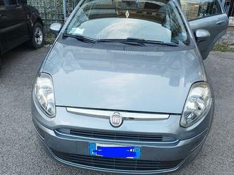 fiat punto evo 1.3 mj