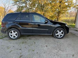 2008 mercedes-benz classe m (w164) €