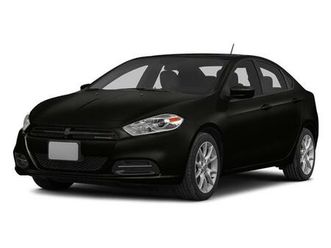 used 2014 dodge dart sxt