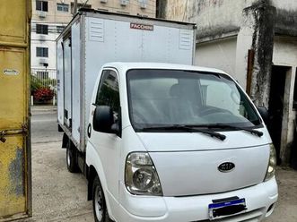 kia motors bongo k-2500 2.5 4x2 tb diesel 2009