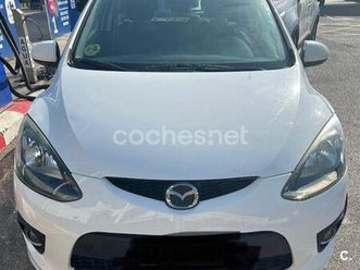 mazda mazda2 style 1.6 crtd