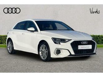 audi a3 30 tfsi sport 5dr s tronic