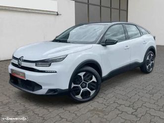 citroën c4 1.2 puretech plus eat8