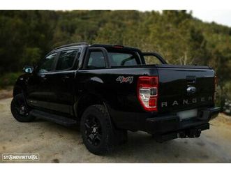 ford ranger 2.2 tdci cd limited 4wd