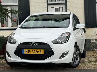 hyundai ix20 - 1.4i go|camera|navi|bluetooth|dealer onderhouden|lmv|