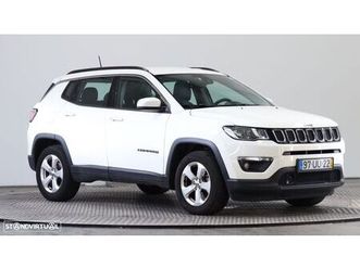 jeep compass 1.6 m-jet longitude
