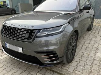 land rover range rover velar 2.0 d r-dynamic s