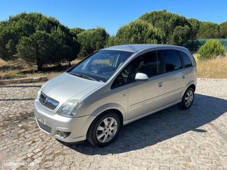 opel meriva 1.3 cdti cosmo