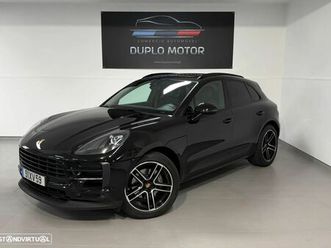 porsche macan spirit