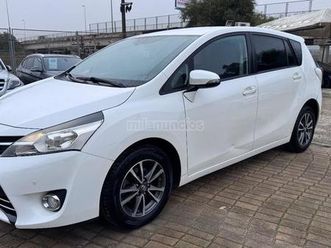 toyota - verso 115d comfort 5pl.