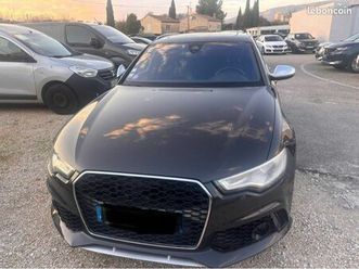 audi s6 avant c7
