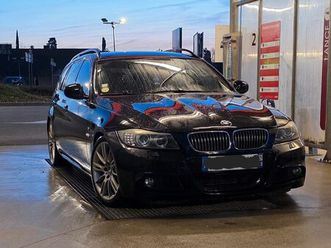 bmw 325i e91 pack m