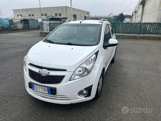 chervolet spark 1,0 benzina e gpl