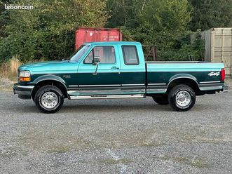 ford f150 xlt 4x4 6 places