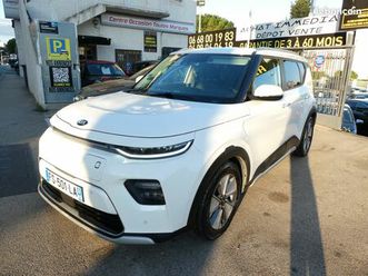 kia e-soul 64kwh 204 cv e-premium business 62000 kms