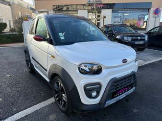 microcar mgo 0.5 dci highland x