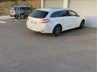 508 sw gt 2,2 hdi 204cv