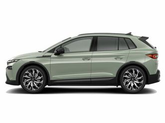 skoda elroq 150 kw (204 cv) 63 kwh sportline