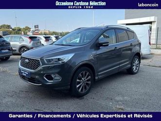ford kuga 1.5 flexifuel-e85 150ch stop&start vignale 4x2 euro6.2