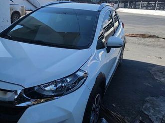honda wr-v exl 1.5 flexone 16v 5p aut. 2019