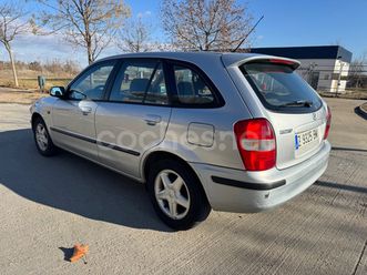 mazda 323 f 2.0 ditd glx