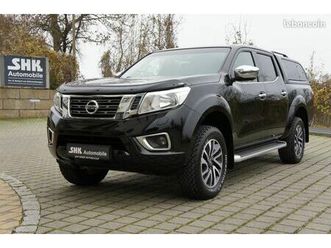 nissan navara np 300 2.3 dci doublecab 190ch - automatique - navi - régulateur de vitesse