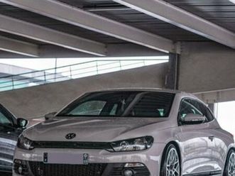 volkswagen sirocco 2.0 tsi 285ch r dsg6 éthanol - essence