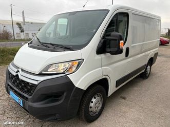 citroën jumper tole 330 l1h1 bluehdi 130 confort