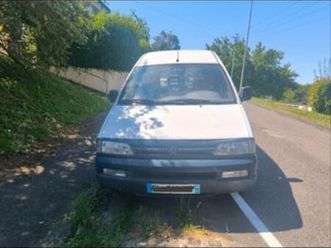 citroën jumpy 1.9td