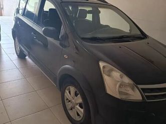 x-gear sl 1.6 16v flex fuel mec.