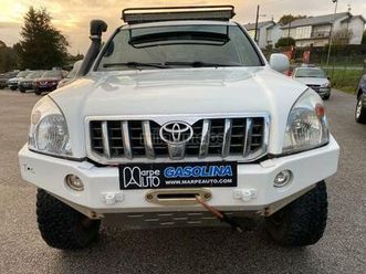 toyota - land cruiser 4.0 vvti vxl auto