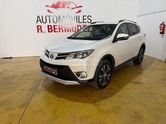 toyota - rav4 150d awd executive