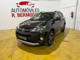 toyota - rav4 150d awd executive