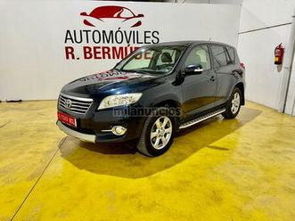 toyota - rav4 2.2 d4d executive 4x4
