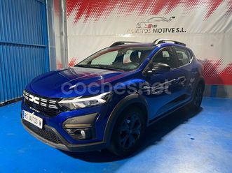 dacia sandero stepway expression ecog