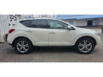 2010 nissan murano le awd ☆ clean! ☆ 125k miles ☆