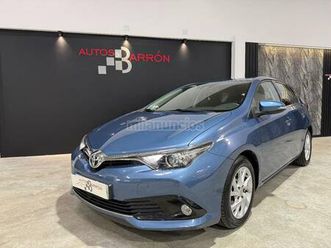 toyota - auris 1.4 90d active