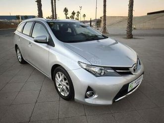 toyota - auris 120d active touring sports