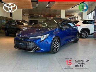 toyota - corolla 200h grsport