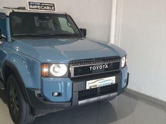 toyota - land cruiser land cruiser 250 first edition