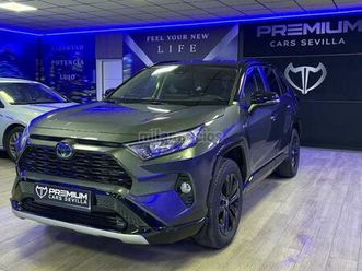 toyota - rav4 2.5l 220h advance plus